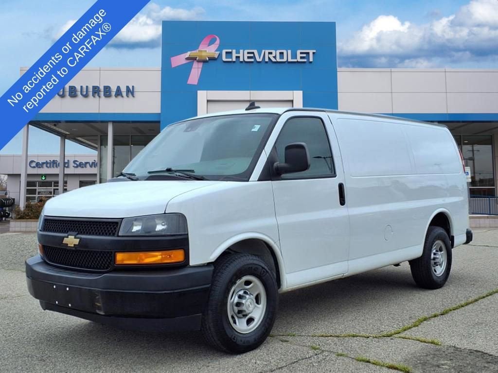 2019 Chevrolet Express Cargo 2500 -
                  Ann Arbor, MI