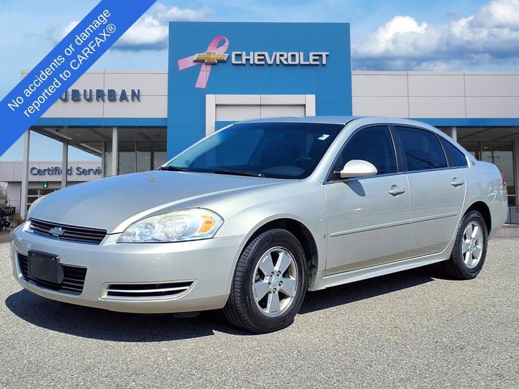 2009 Chevrolet Impala LT -
                  Ann Arbor, MI