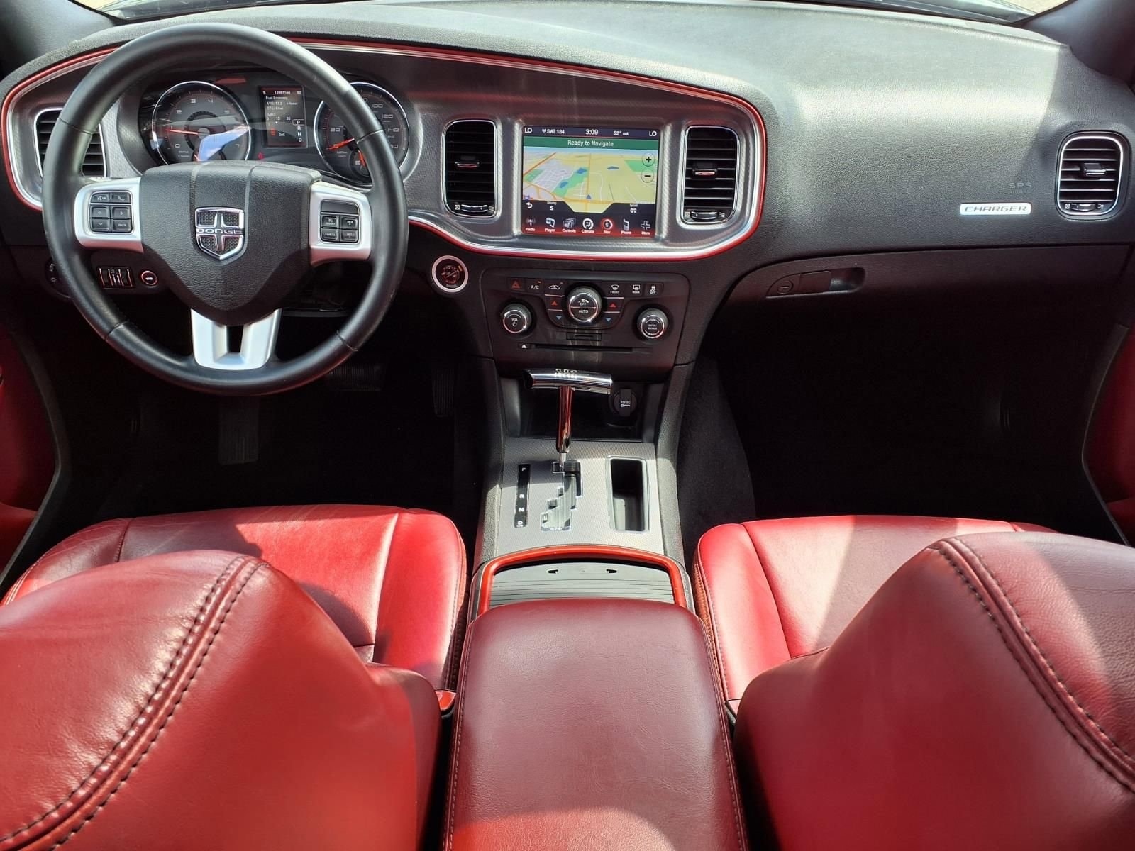 Thumbnail: 2013 Dodge Charger - 11