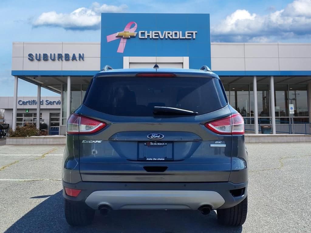 Thumbnail: 2016 Ford Escape - 6