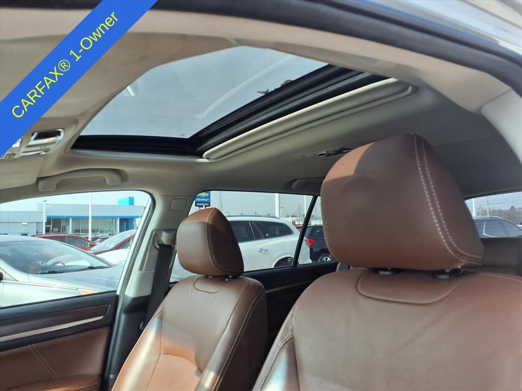 Thumbnail: 2018 Subaru Outback - 21