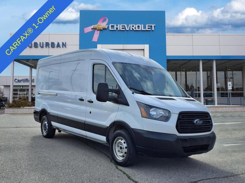 Thumbnail: 2019 Ford Transit Series - 3
