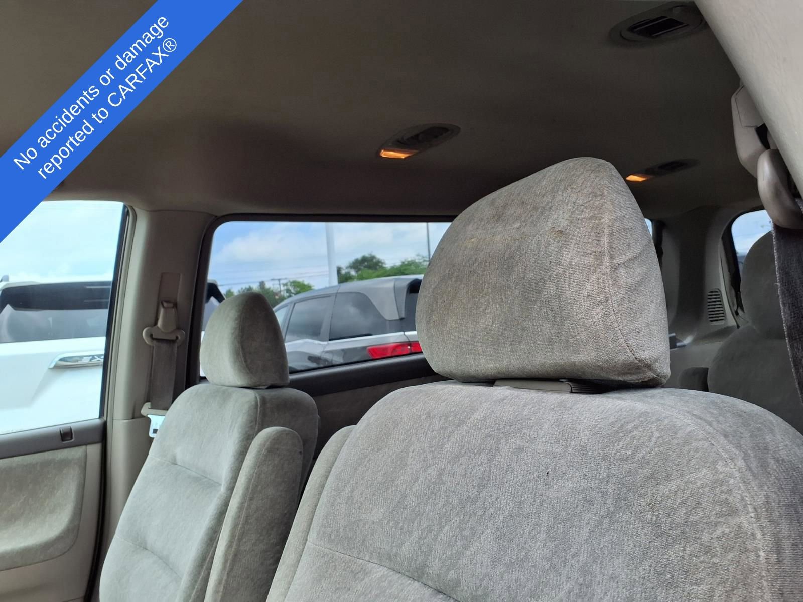 Thumbnail: 2000 Honda Odyssey - 15