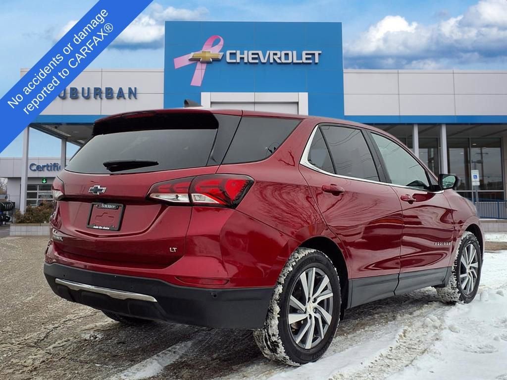 Used 2023 Chevrolet Equinox LT SUV