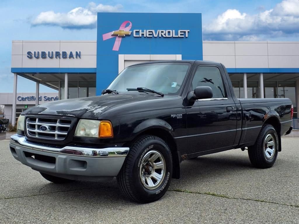 2001 Ford Ranger XL -
                  Ann Arbor, MI