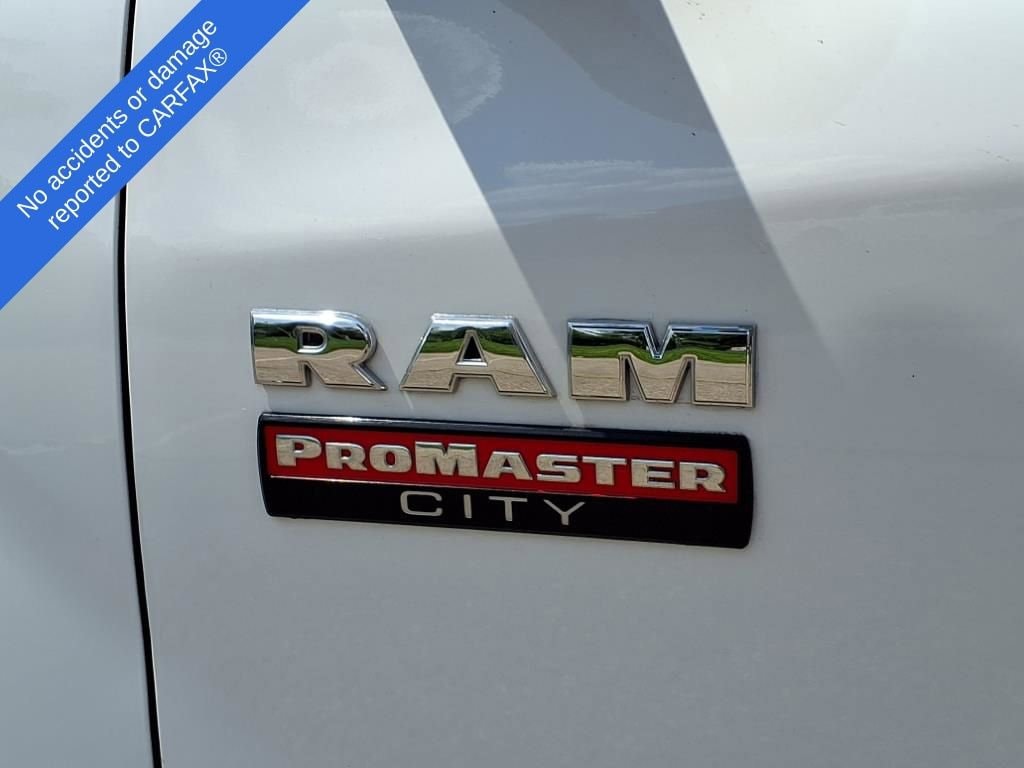 Thumbnail: 2015 RAM ProMaster City - 14
