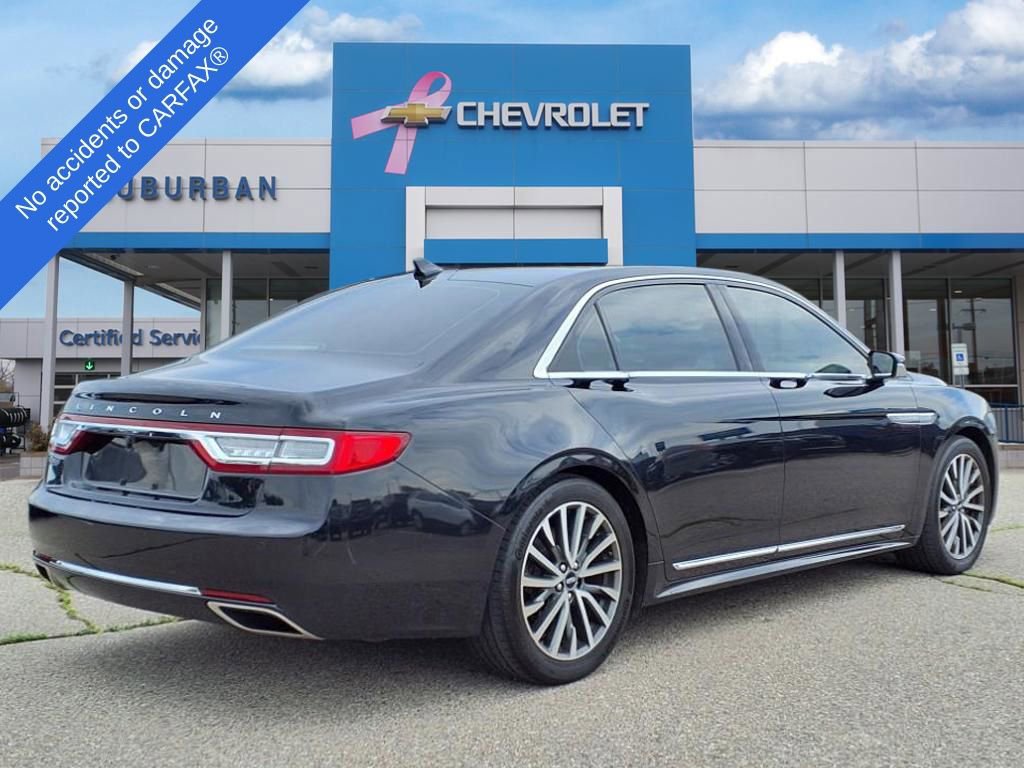 Thumbnail: 2020 Lincoln Continental - 5
