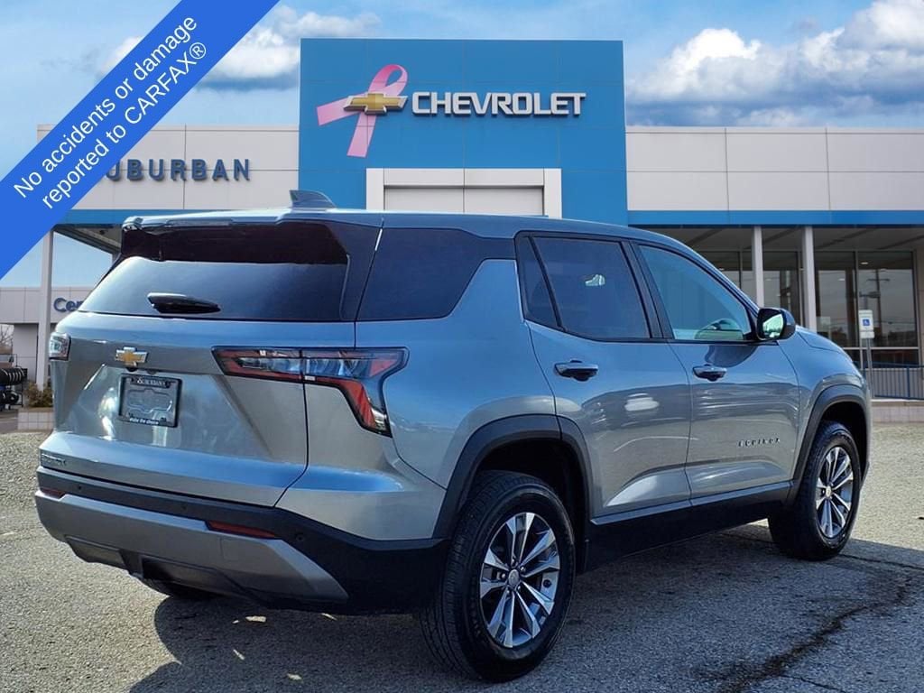 Thumbnail: 2025 Chevrolet Equinox - 5