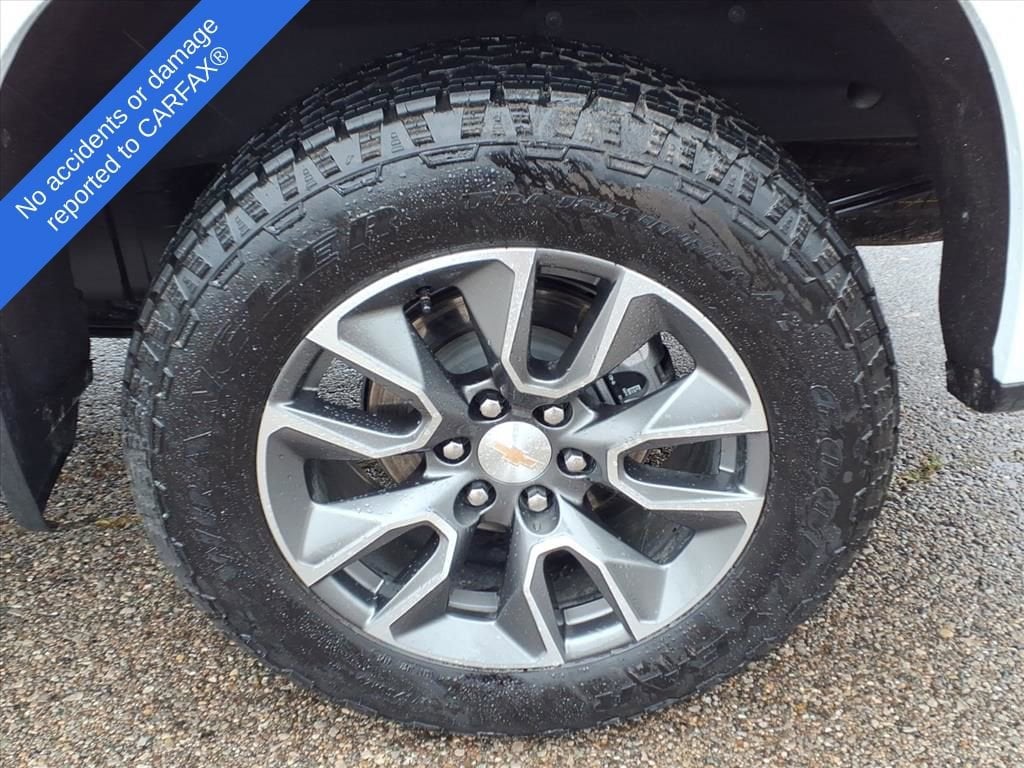 Thumbnail: 2025 Chevrolet Silverado 1500 - 10