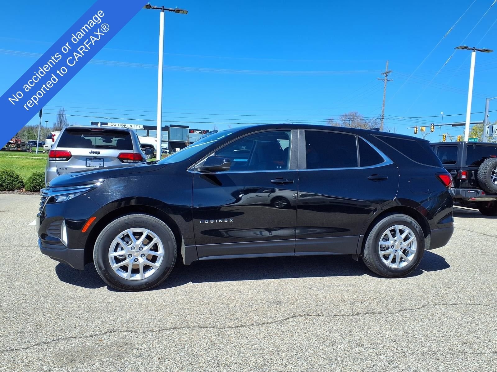 Thumbnail: 2024 Chevrolet Equinox - 8