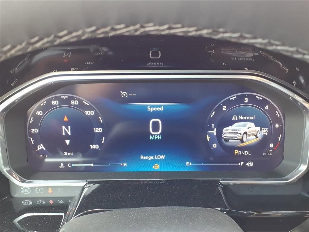 Thumbnail: 2026 Chevrolet Silverado 1500 - 15