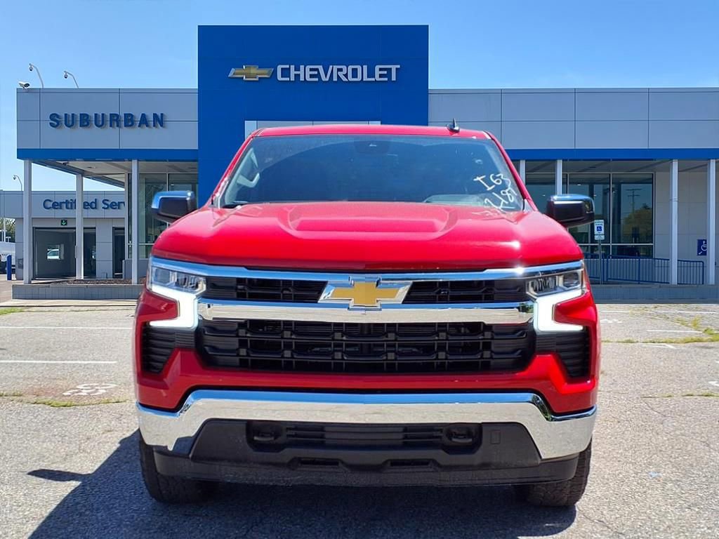 2026 Chevrolet Silverado 1500 LT photo 2