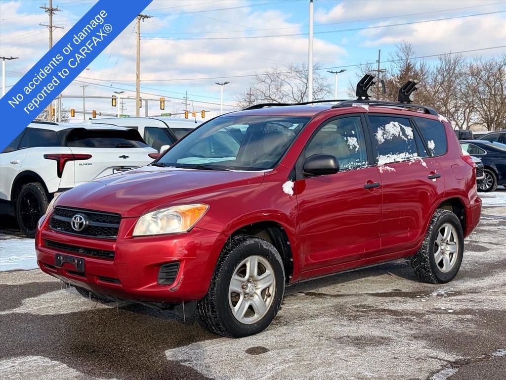 2010 Toyota RAV4  -
                  Ann Arbor, MI