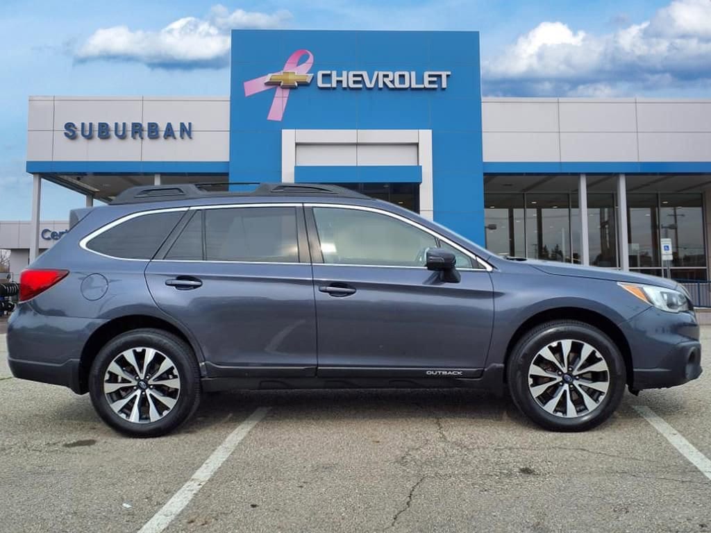 Thumbnail: 2015 Subaru Outback - 4