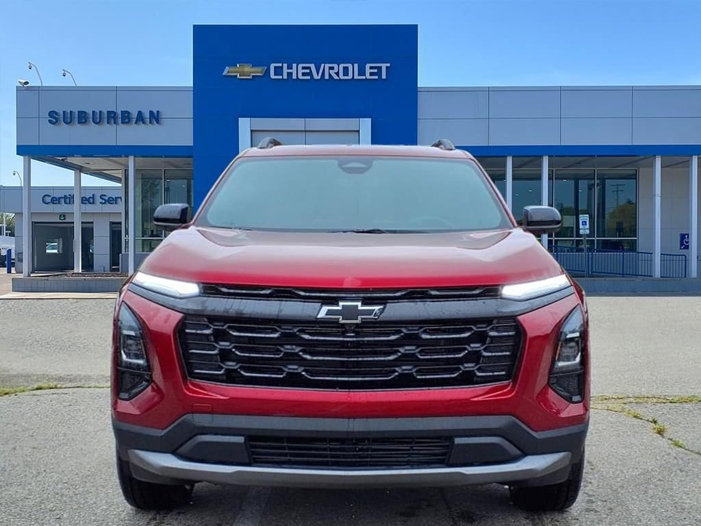 Thumbnail: 2026 Chevrolet Equinox - 2