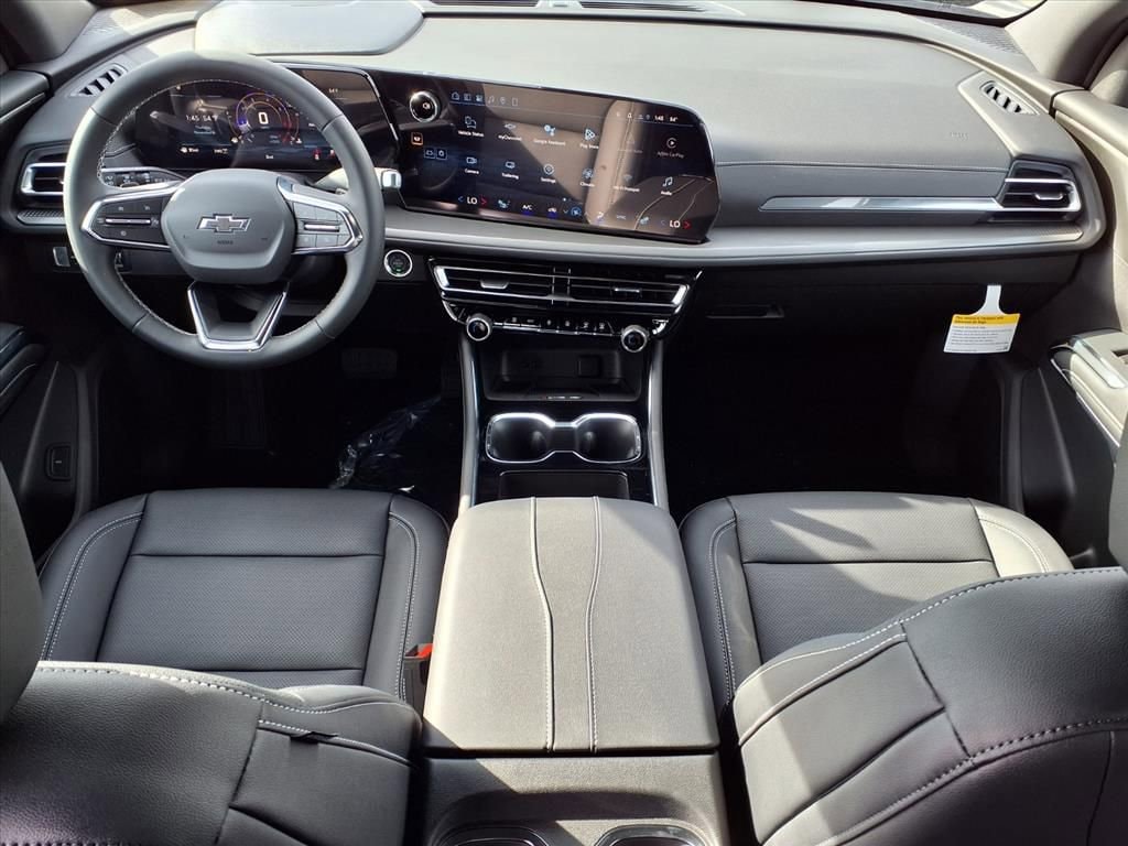 Thumbnail: 2026 Chevrolet Traverse - 9