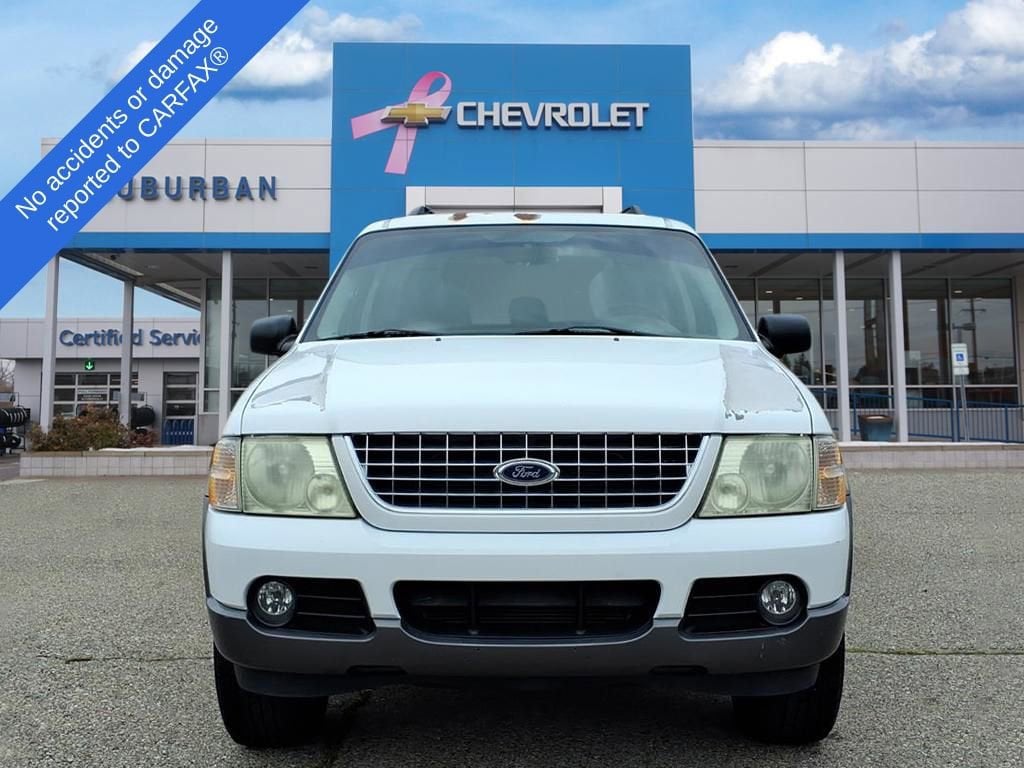 Used 2003 Ford Explorer XLT SUV