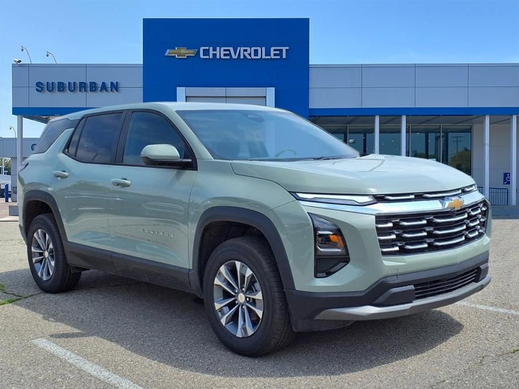 Thumbnail: 2026 Chevrolet Equinox - 3