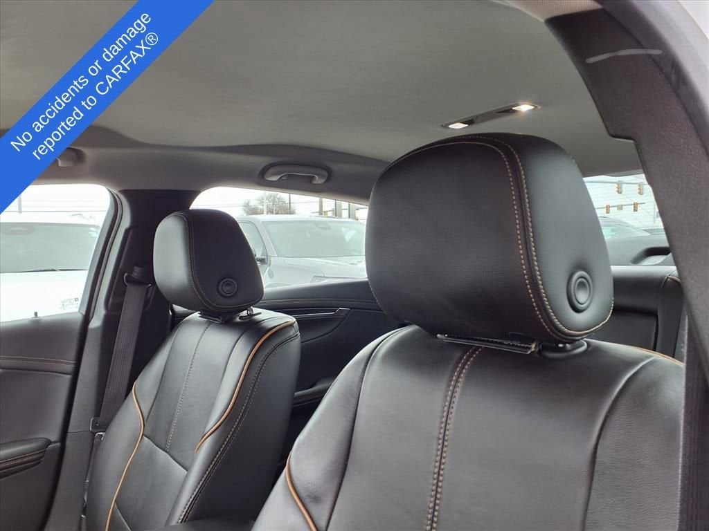 Thumbnail: 2017 Chevrolet Impala - 17