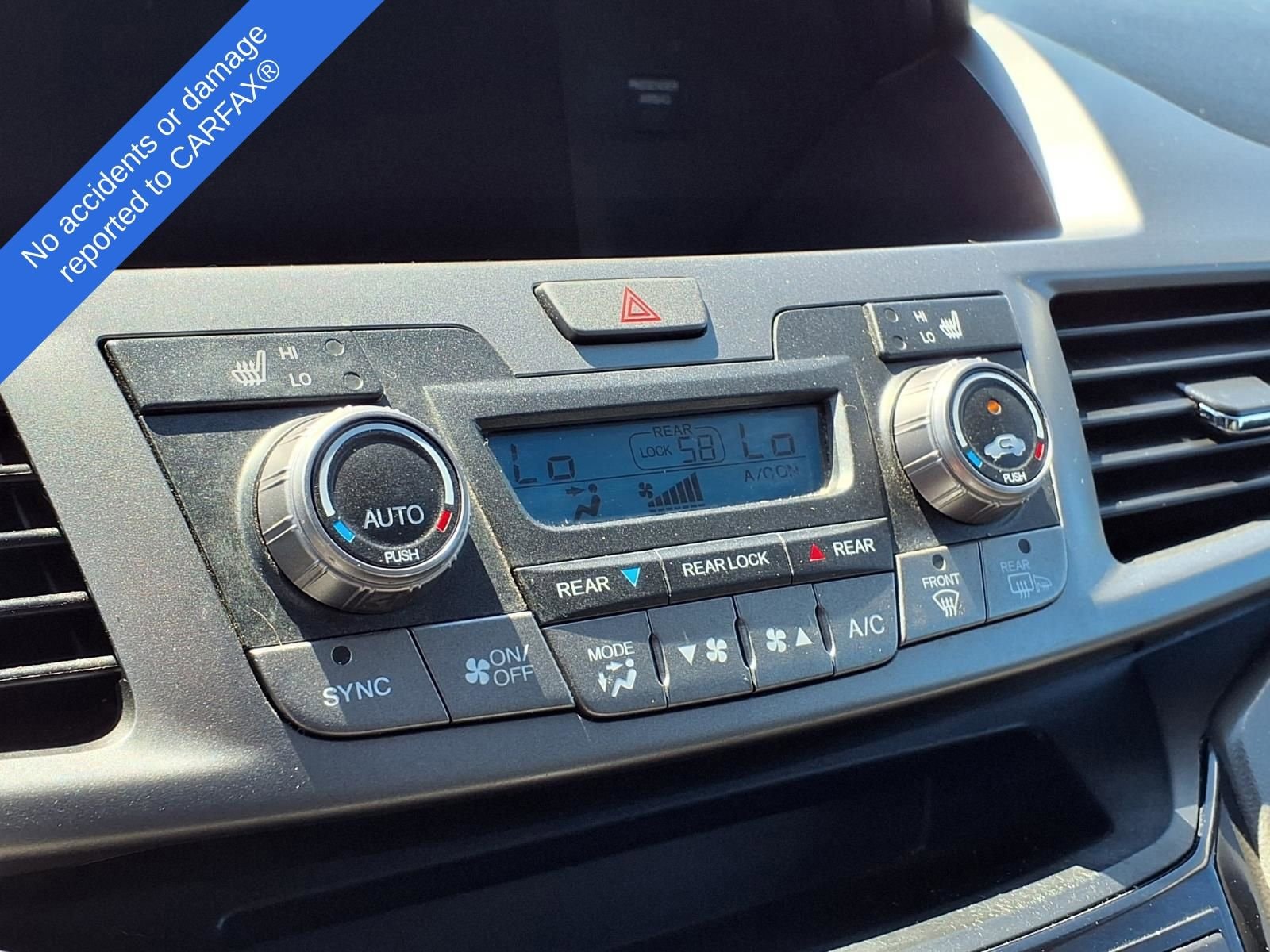 Thumbnail: 2012 Honda Odyssey - 21