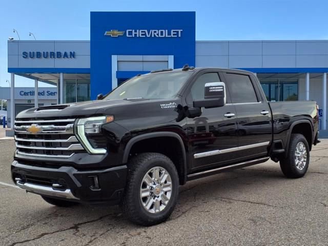 2025 Chevrolet Silverado 2500 High Country -
                  Ann Arbor, MI