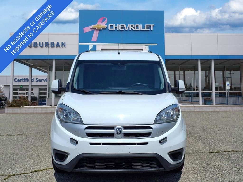 Thumbnail: 2015 RAM ProMaster City - 2