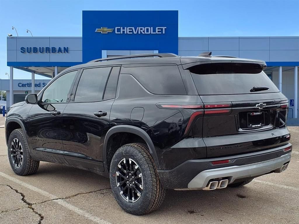 Thumbnail: 2026 Chevrolet Traverse - 6