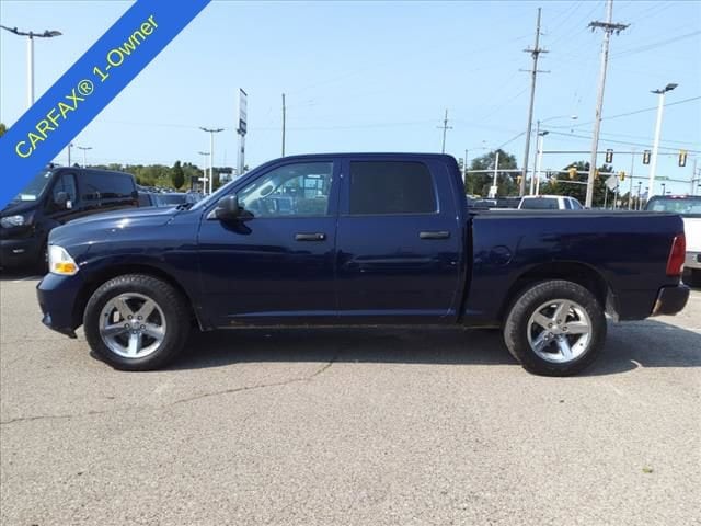 2012 RAM 1500 Express 9