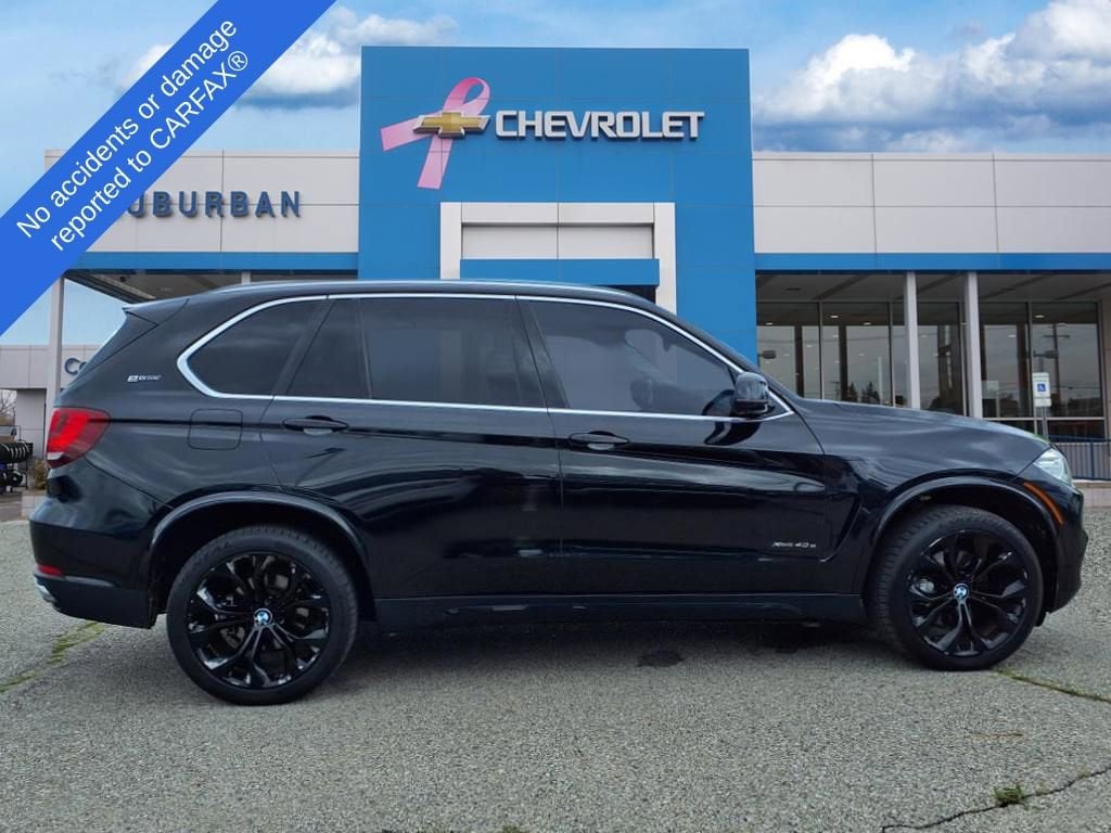 Thumbnail: 2017 BMW X5 - 4