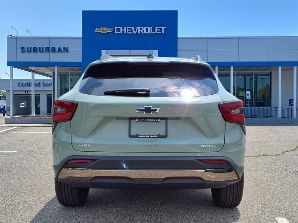 2025 Chevrolet Trax Activ 5