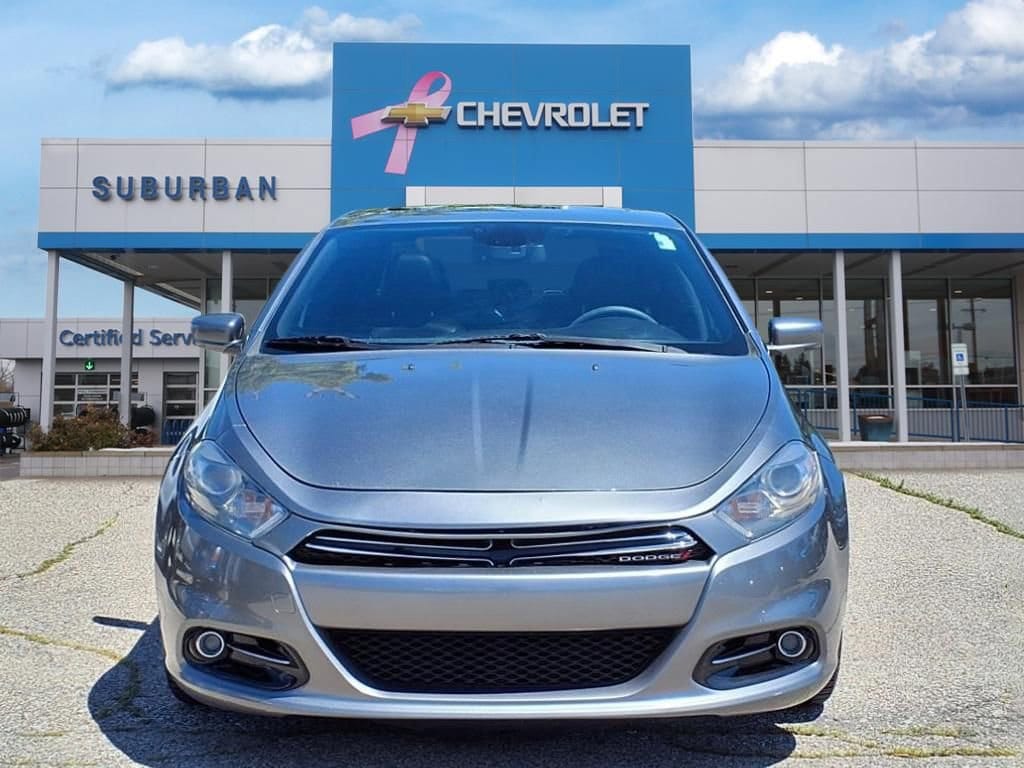 Thumbnail: 2013 Dodge Dart - 2