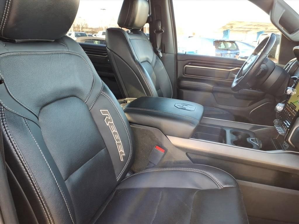 Thumbnail: 2020 RAM 1500 - 14