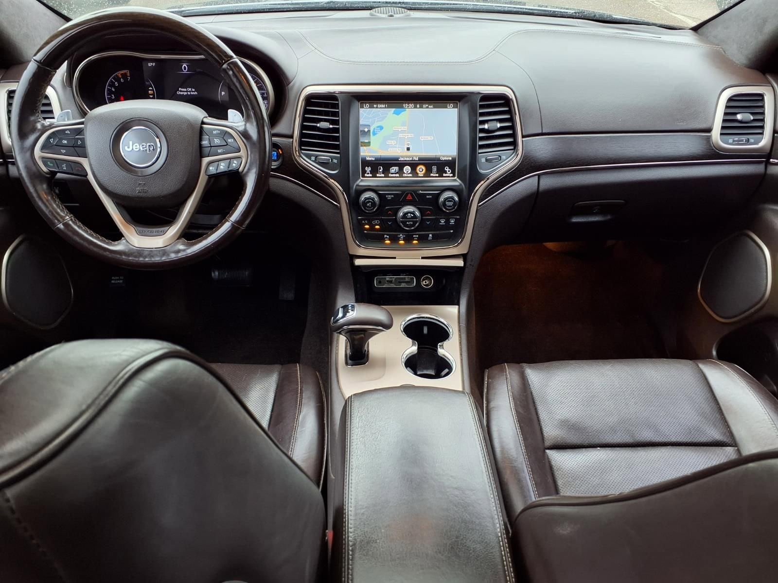 Thumbnail: 2014 Jeep Grand Cherokee - 11