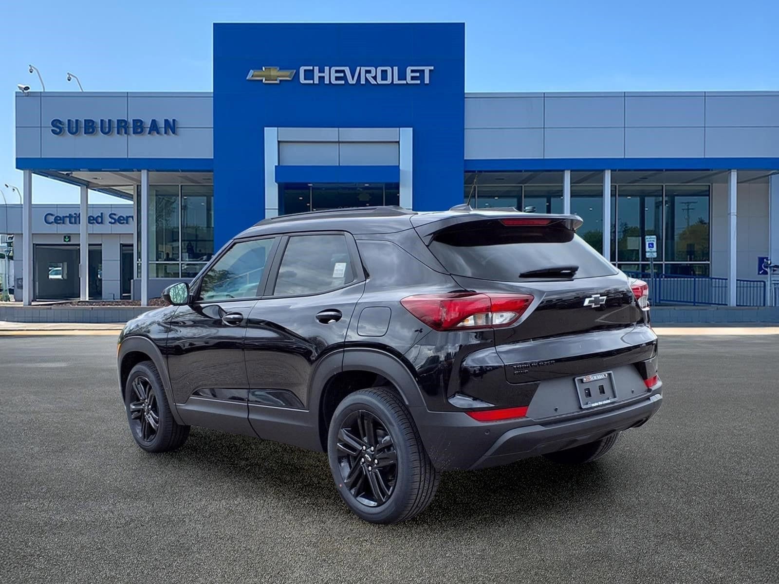 Thumbnail: 2026 Chevrolet TrailBlazer - 6