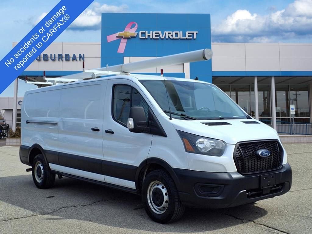 Thumbnail: 2021 Ford Transit Series - 3