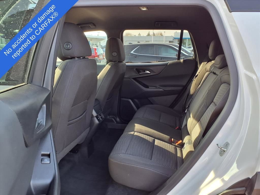 Thumbnail: 2025 Chevrolet Equinox - 11