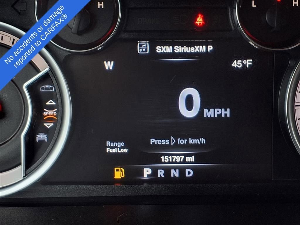 Thumbnail: 2020 RAM 1500 Classic - 21