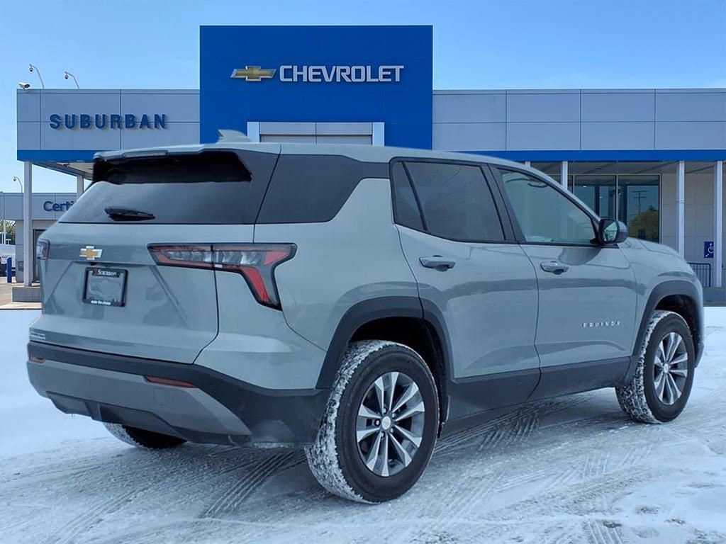 New 2026 Chevrolet Equinox LT SUV