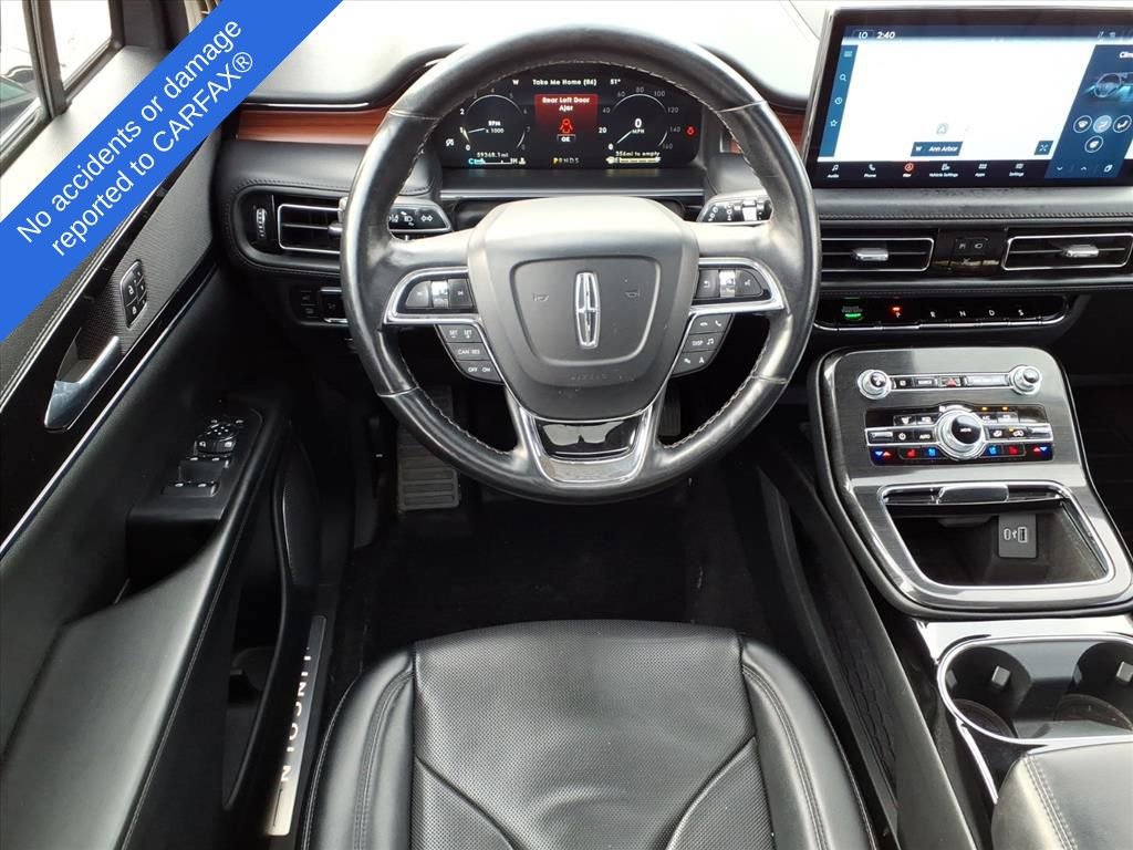 Thumbnail: 2023 Lincoln Nautilus - 14