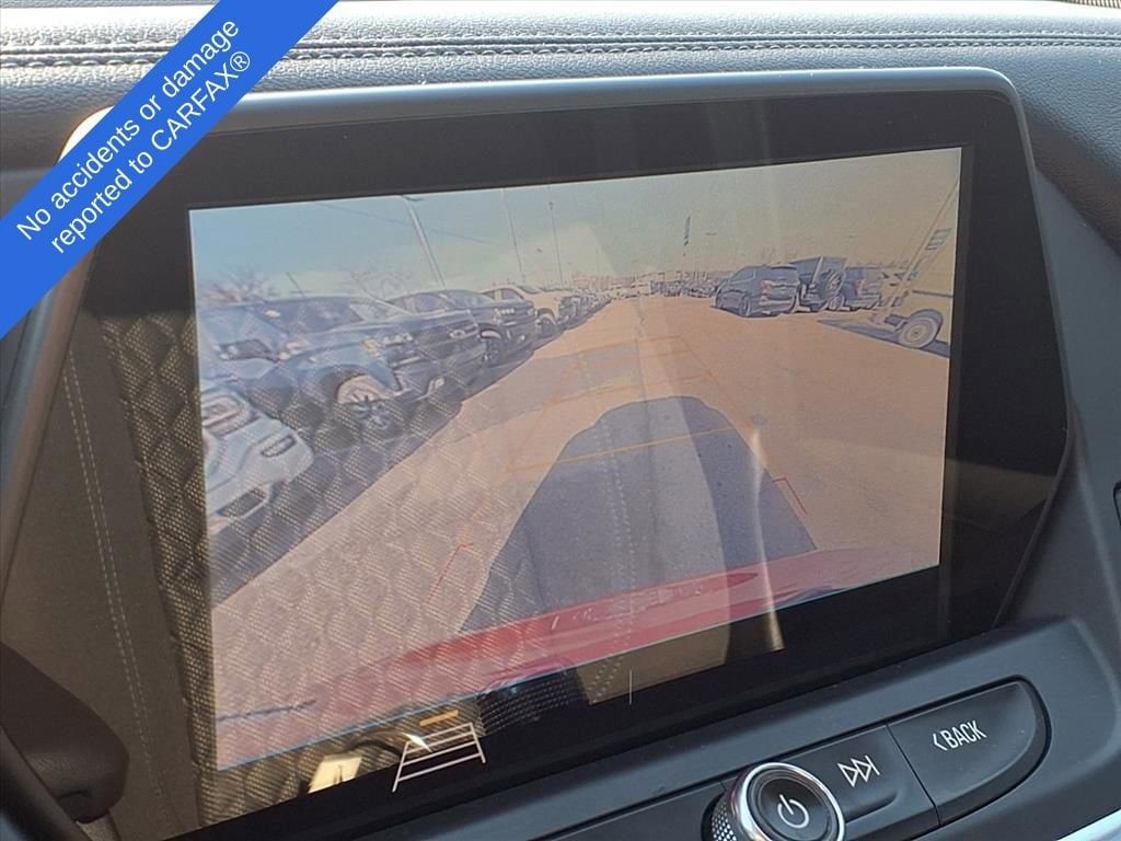 Thumbnail: 2020 Chevrolet Blazer - 23