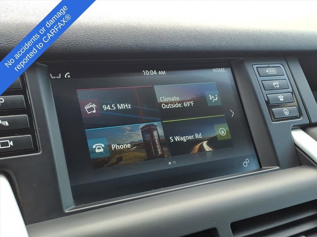 Thumbnail: 2017 Land Rover Discovery Sport - 24