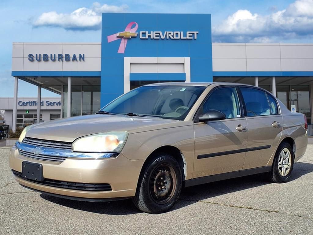2004 Chevrolet Malibu Base -
                  Ann Arbor, MI