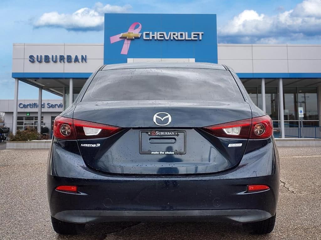 Thumbnail: 2014 Mazda Mazda3 - 6