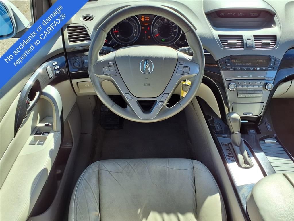 Thumbnail: 2009 Acura MDX - 14