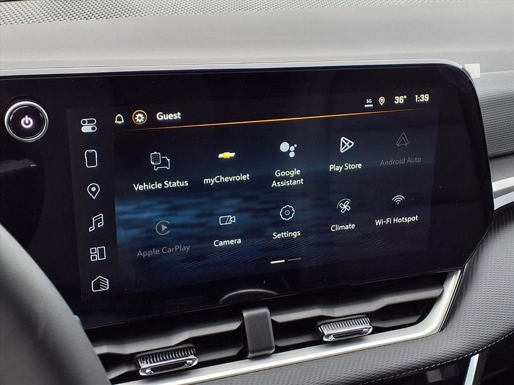 Thumbnail: 2026 Chevrolet Equinox - 19