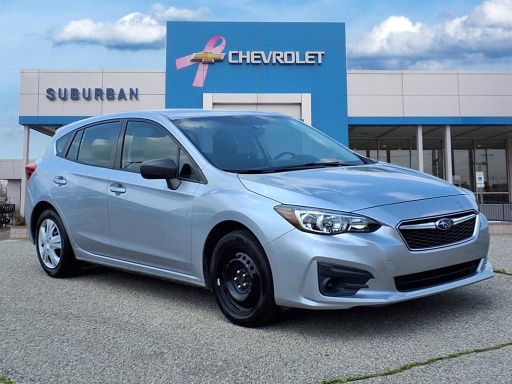 Thumbnail: 2017 Subaru Impreza - 3