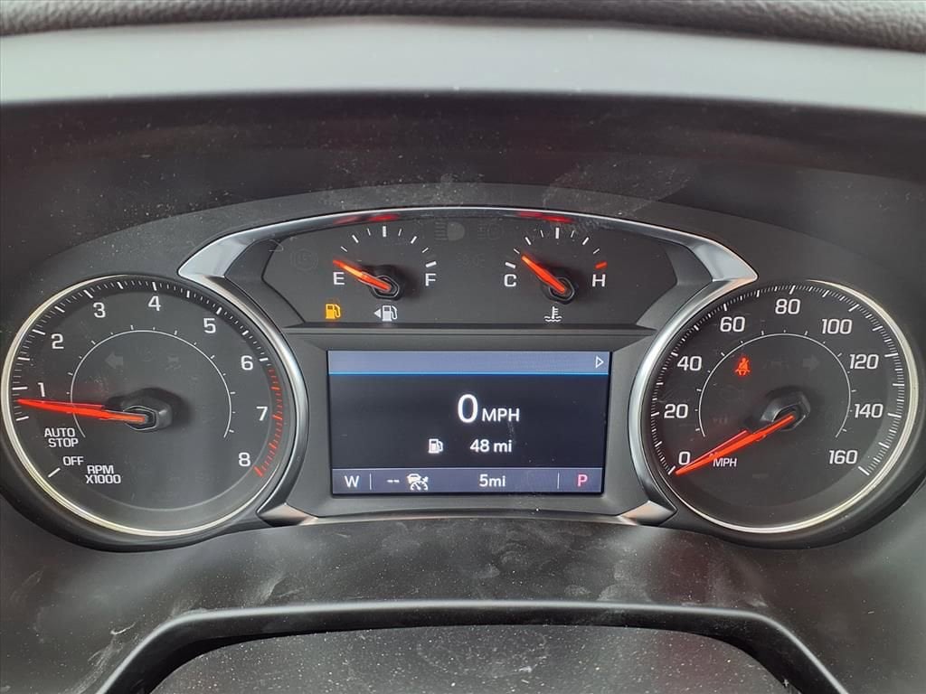 Thumbnail: 2026 Chevrolet Blazer - 15