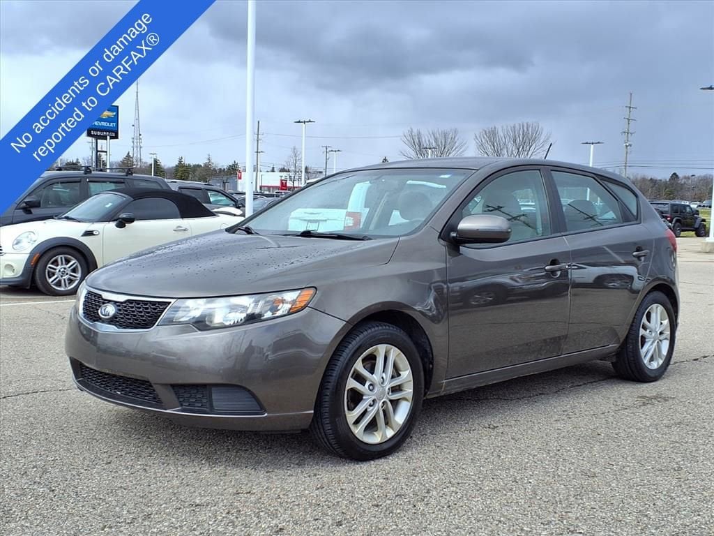 2011 Kia Forte EX -
                  Ann Arbor, MI
