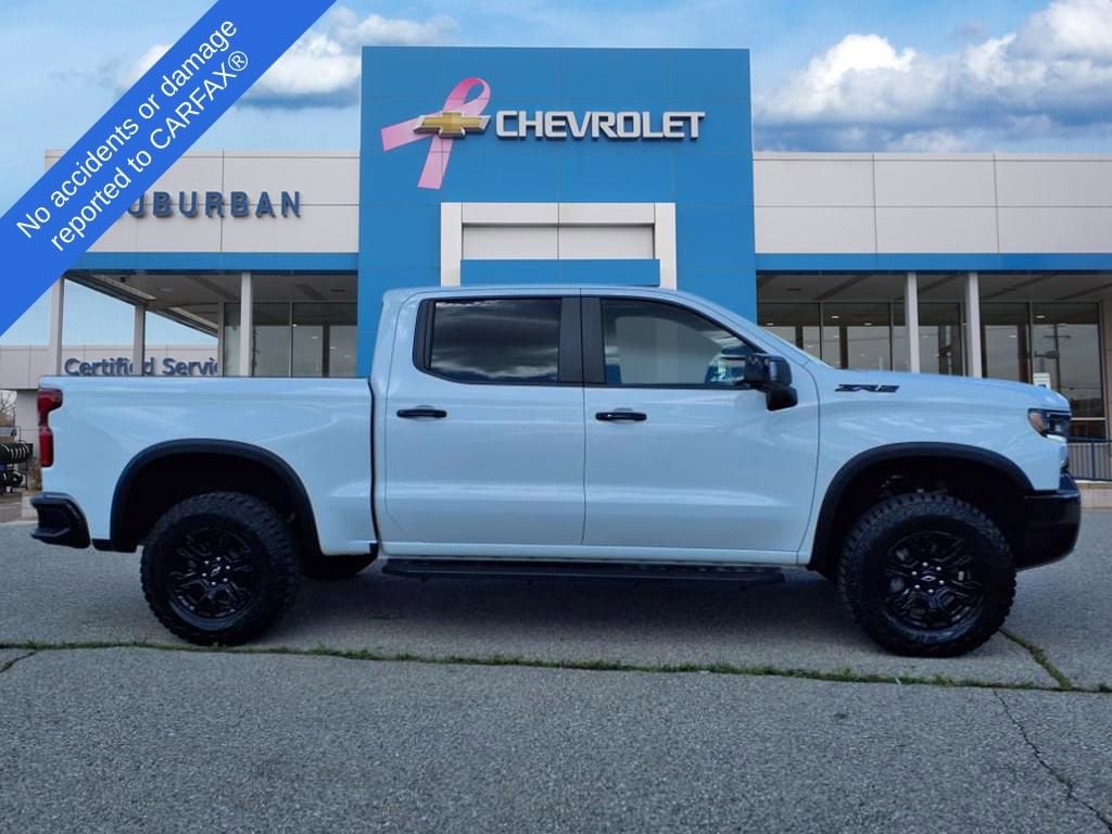 Thumbnail: 2024 Chevrolet Silverado 1500 - 4
