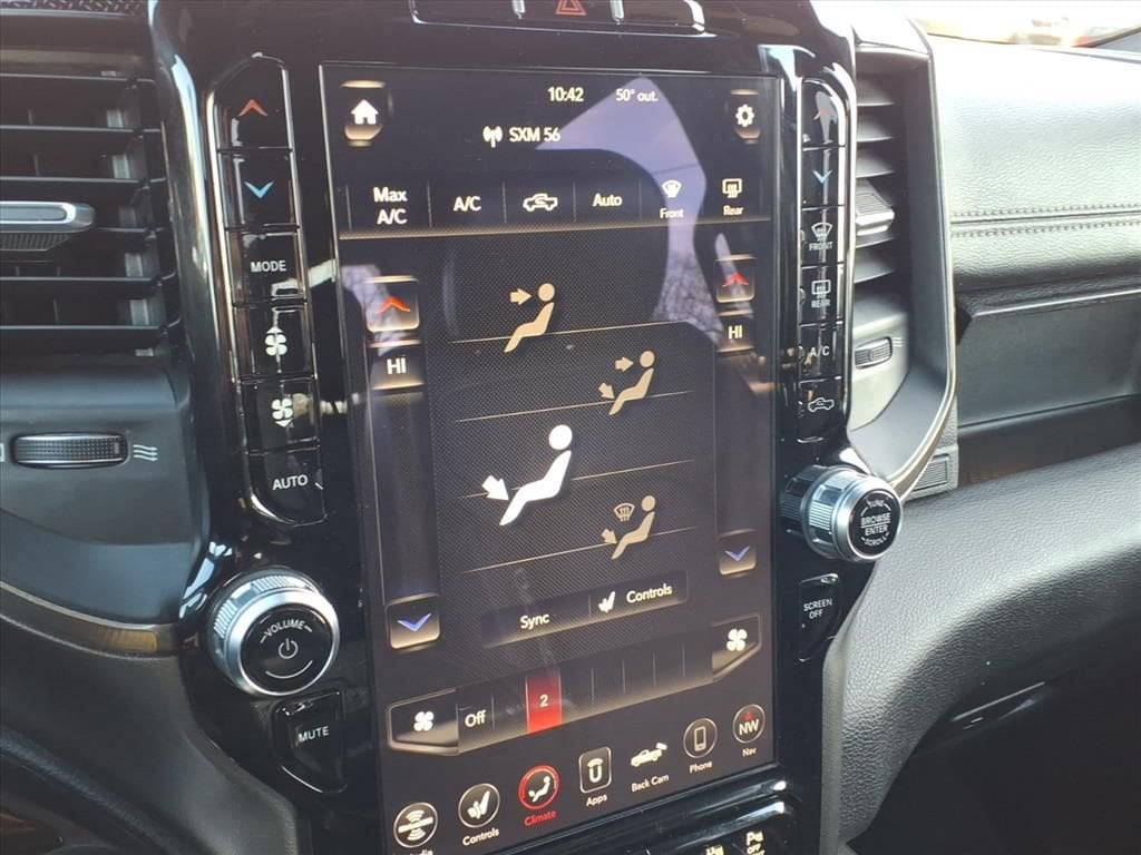 Thumbnail: 2020 RAM 1500 - 22